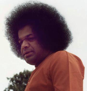 Beloved Bhagawan Sri Sathya Sai Baba